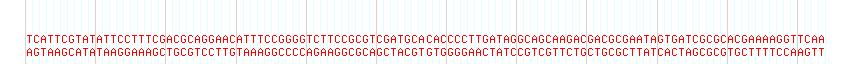 DNA/GC Content detail