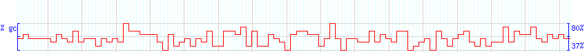 DNA/GC Content detail