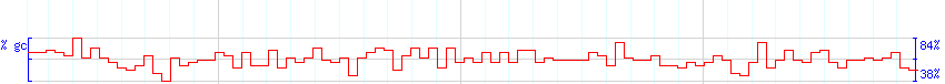 DNA/GC Content detail